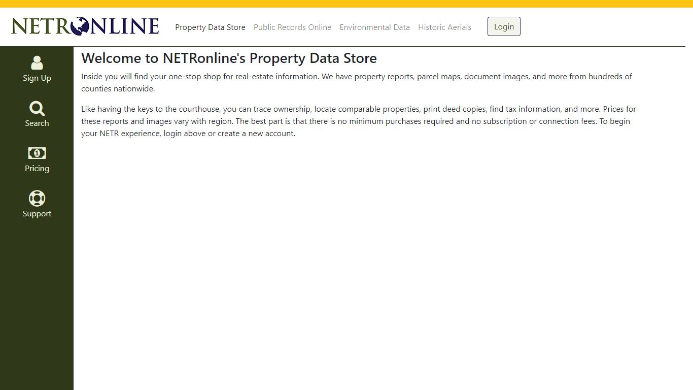 NETROnline.com
